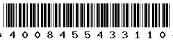 4008455433110 4008455433110