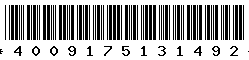 4009175131492 4009175131492
