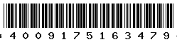 4009175163479 4009175163479