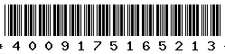 4009175165213 4009175165213