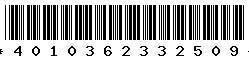 4010362332509