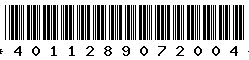4011289072004 4011289072004
