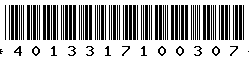 4013317100307