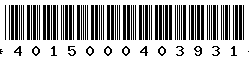 4015000403931 4015000403931