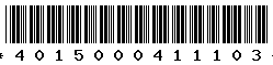 4015000411103