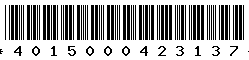 4015000423137 4015000423137