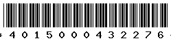 4015000432276