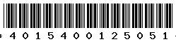 4015400125051