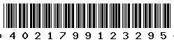 4021799123295 4021799123295