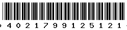 4021799125121 4021799125121