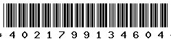 4021799134604 4021799134604