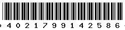 4021799142586 4021799142586