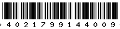 4021799144009 4021799144009