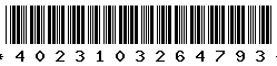 4023103264793 4023103264793