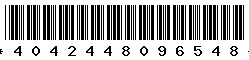 4042448096548 4042448096548