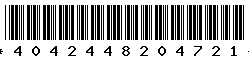 4042448204721 4042448204721