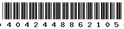 4042448862105 4042448862105