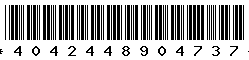 4042448904737 4042448904737