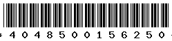 4048500156250 4048500156250