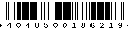 4048500186219 4048500186219