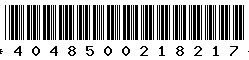4048500218217 4048500218217