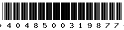 4048500319877 4048500319877