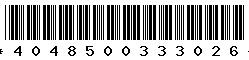 4048500333026