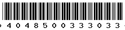 4048500333033