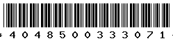 4048500333071