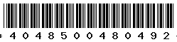 4048500480492