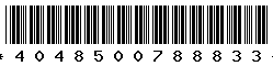 4048500788833