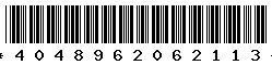 4048962062113 4048962062113