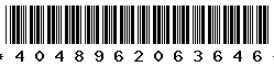 4048962063646 4048962063646