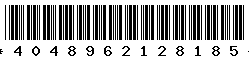 4048962128185 4048962128185