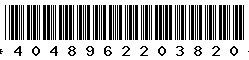 4048962203820 4048962203820
