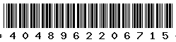 4048962206715 4048962206715