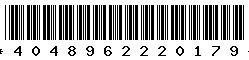 4048962220179 4048962220179