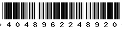 4048962248920 4048962248920