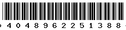 4048962251388 4048962251388