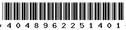 4048962251401 4048962251401
