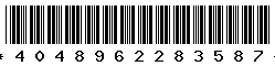 4048962283587 4048962283587