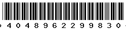 4048962299830 4048962299830