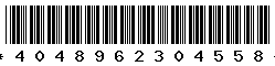 4048962304558 4048962304558