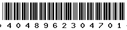 4048962304701 4048962304701