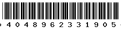 4048962331905 4048962331905
