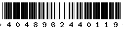 4048962440119 4048962440119