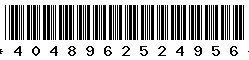 4048962524956 4048962524956
