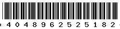 4048962525182 4048962525182