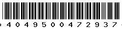 4049500472937 4049500472937