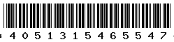 4051315465547 4051315465547